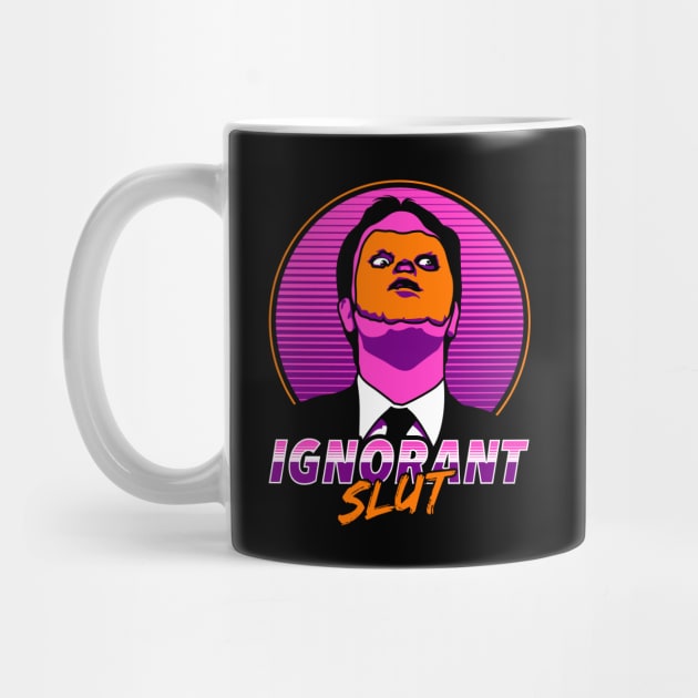 Ignorant Slut by HumeCreative